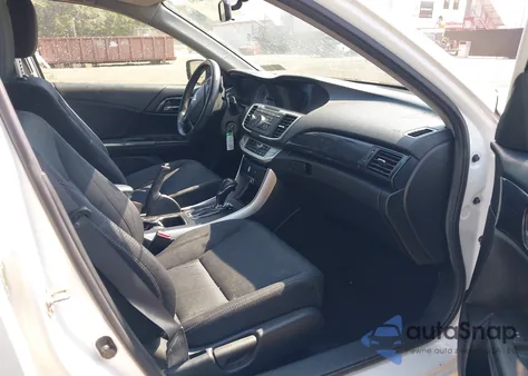 2014 Honda Accord Sport from USA, damaged, VIN 1HGCR2F56EA027689